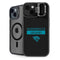NFL Jacksonville Jaguars Black Performance Series iPhone 15 Kickstand Case